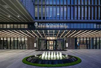 铜陵洲际国际酒店