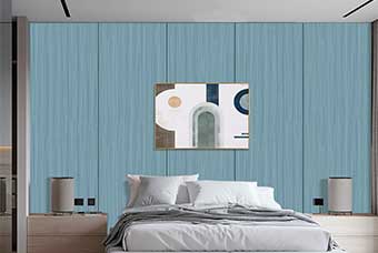 铜陵轻奢风格-卧室