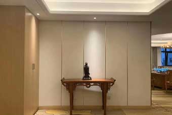铜陵玄关设计案例