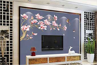 铜陵森佰汇航空纤维墙咔(冰清玉洁)