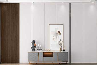 铜陵森佰汇航空纤维墙咔（餐厅系列）