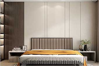 铜陵森佰汇航空纤维墙咔（卧室系列）