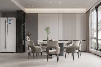 铜陵餐厅客间案例